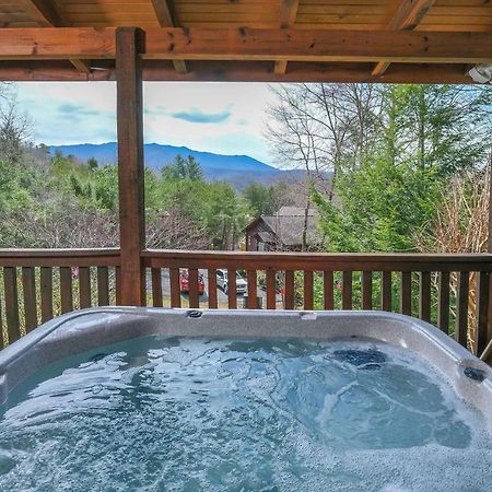 Hemlock Ridge 1713 Villa Gatlinburg Eksteriør billede