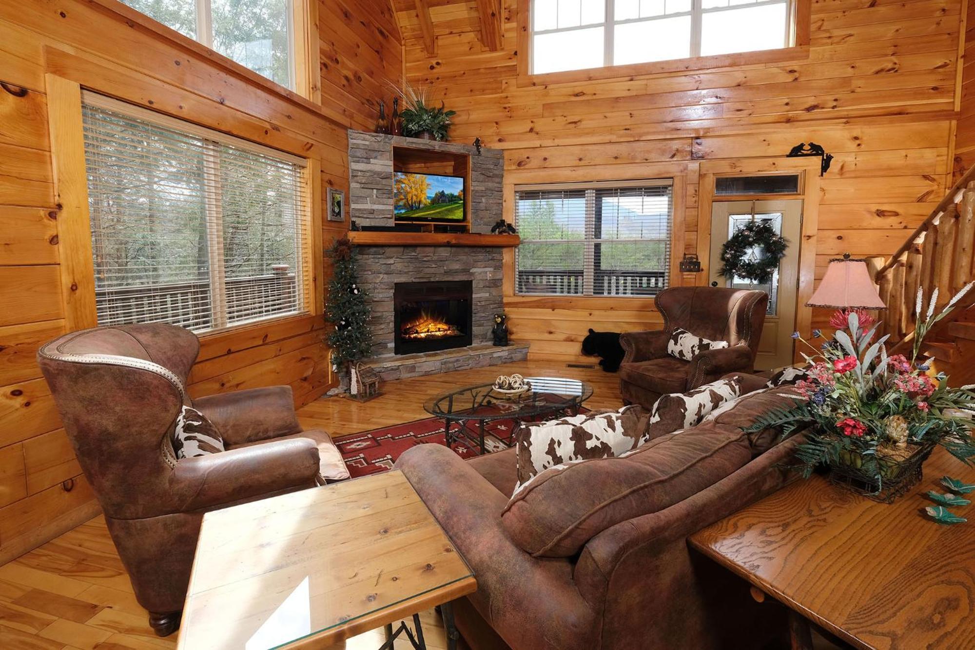 Hemlock Ridge 1713 Villa Gatlinburg Eksteriør billede