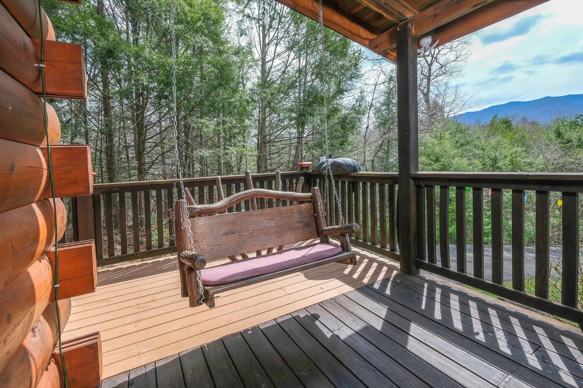 Hemlock Ridge 1713 Villa Gatlinburg Eksteriør billede