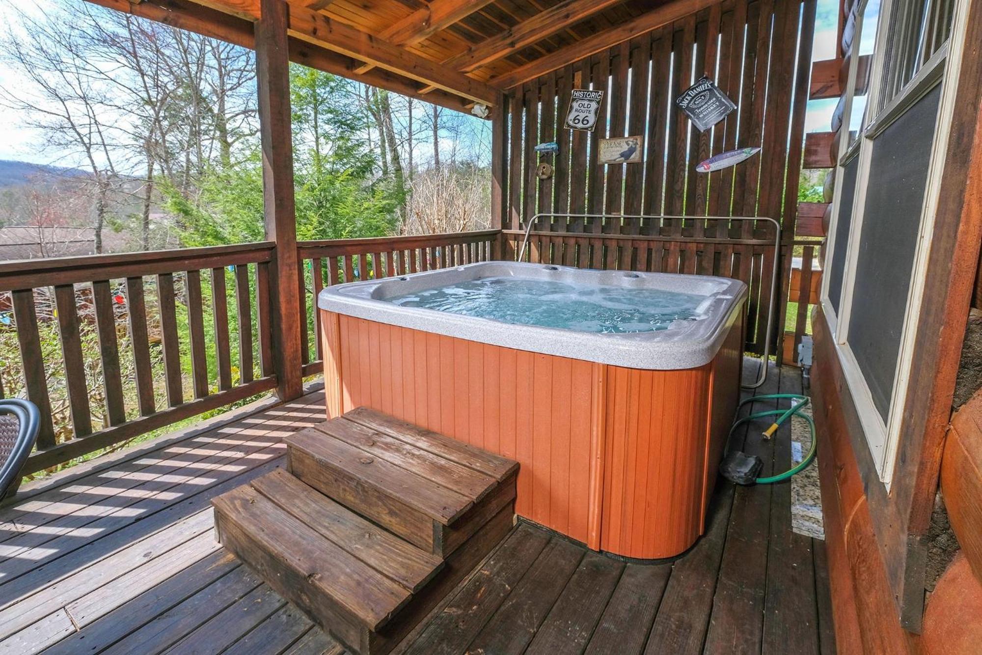 Hemlock Ridge 1713 Villa Gatlinburg Eksteriør billede