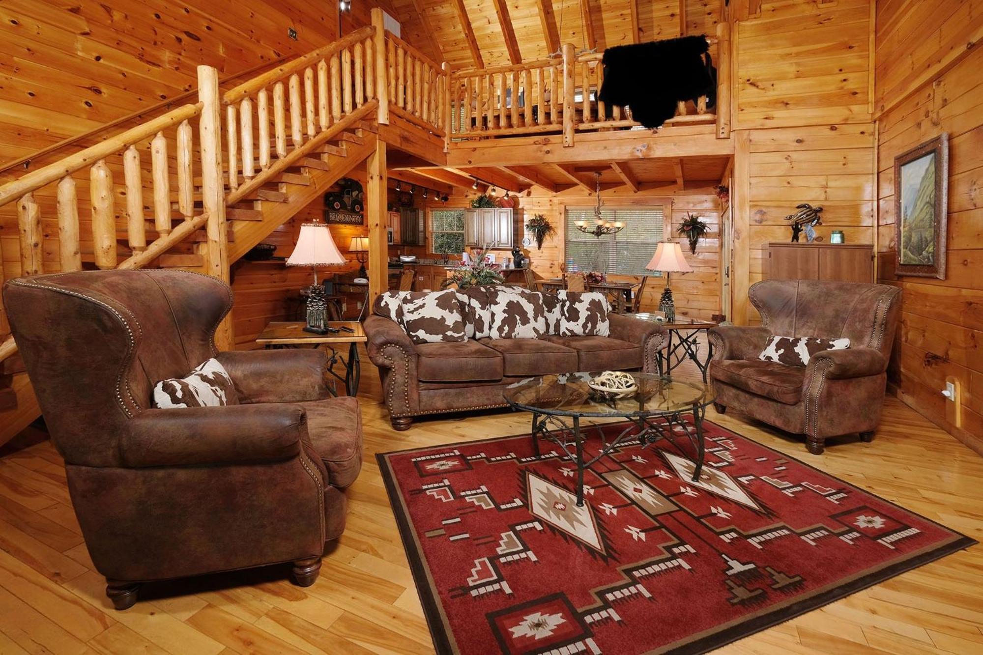 Hemlock Ridge 1713 Villa Gatlinburg Eksteriør billede