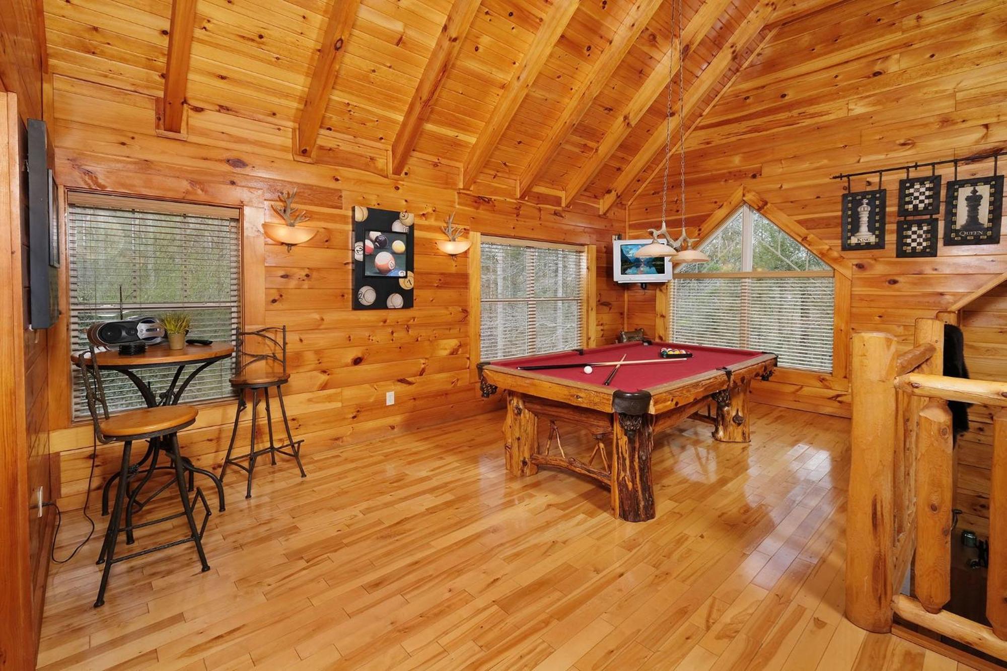 Hemlock Ridge 1713 Villa Gatlinburg Eksteriør billede