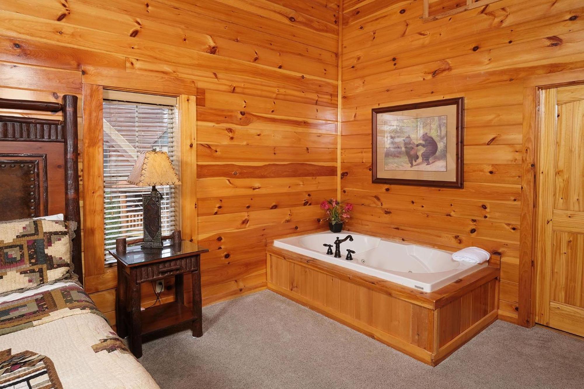 Hemlock Ridge 1713 Villa Gatlinburg Eksteriør billede