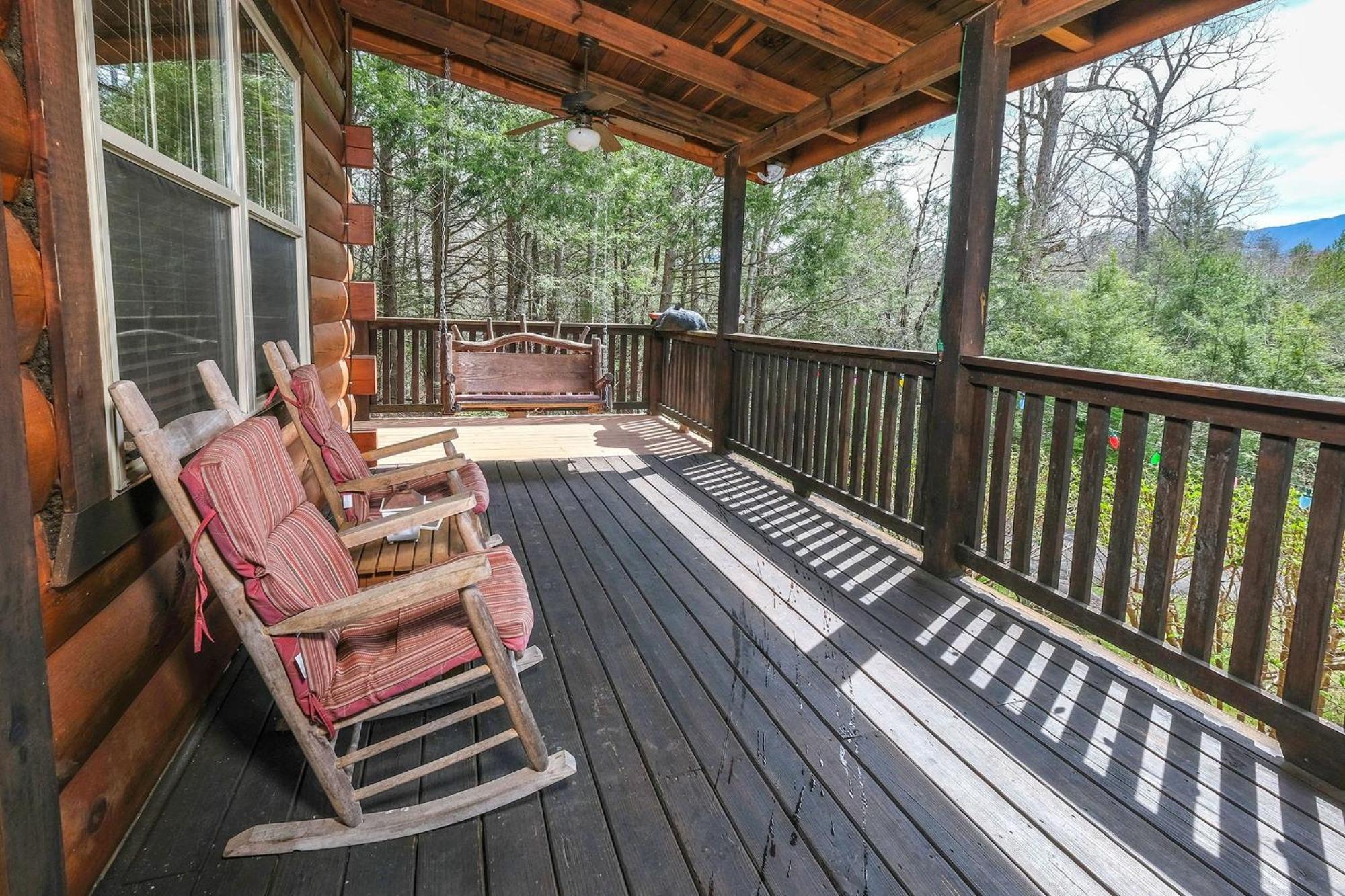 Hemlock Ridge 1713 Villa Gatlinburg Eksteriør billede